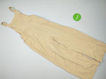 jeans drill: Ogrodniczki damskie, rozmiar S — 9