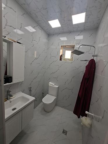 xırdalan ev elanları: 3 otaqlı, 75 kv. m, Kredit yoxdur, Yeni təmirli — 10