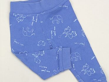 letnia sukienka niebieska: Sweatpants, So cute, 12-18 months, condition - Very good