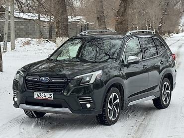 Subaru: Subaru Forester: 2023 г., 2.5 л, Гибрид, Кроссовер — 4