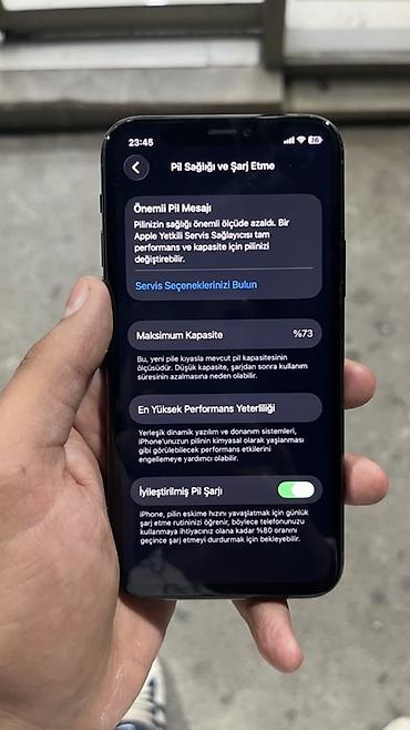 iphone 12 dubai: IPhone 11 Pro, Space Gray, Face ID — 8