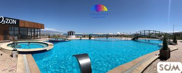 Иссык-Куль 2025: Коттедж, 1а ЦО Радуга West, Кош-Кол, Детская площадка, Парковка, стоянка, Охраняемая территория — 13