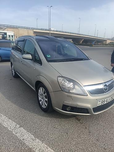опел зафира б: Opel Zafira: 1.9 л | 2005 г. Хэтчбэк — 3