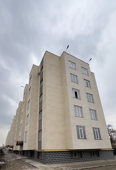 сдаю квартира айни: 1 комната, 43 м², Элитка, 5 этаж, ПСО (под самоотделку)