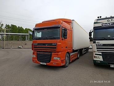 Прицепы и полуприцепы: Прицеп, Krone, Холодильник, рефрижератор, от 12 т, Б/у — 5