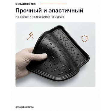 Полики Unidec в салон Hyundai Sonata VII (LF), 2017–2019 Модельный