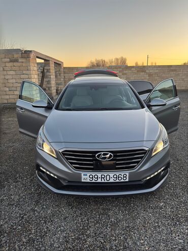 Hyundai: Hyundai Sonata: 2 l | 2015 il Sedan