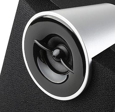 aux bluetooth: İşlənmiş Edifier Kolonka, Növ - Sabvufer, rəng - Qara — 5