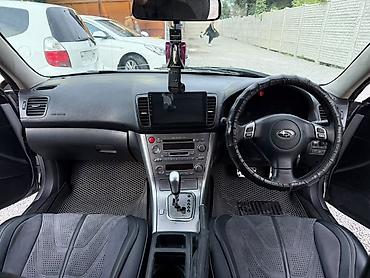 Subaru: Subaru Legacy: 2005 г., 2 л, Автомат, Бензин, Универсал — 8