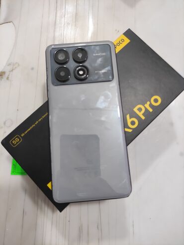 telefon a70: Poco X6 Pro 5G, 512 GB