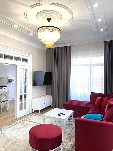 Долгосрочная аренда квартир: 3 комнаты, Собственник, С мебелью полностью — 9