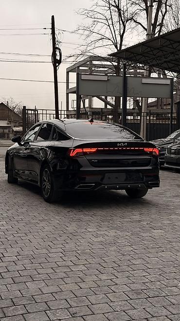 Kia: Kia K5: 2022 г., 2 л, Автомат, Газ, Седан — 6