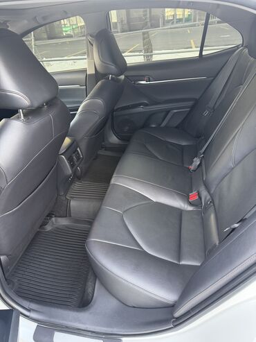 Toyota: Toyota Camry: 2018 г., 2.5 л, Автомат, Бензин, Седан — 9