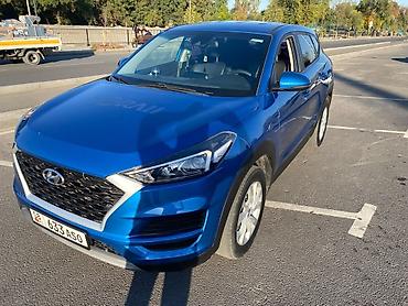 динамо машина: Hyundai Tucson: 2019 г., 2 л, Автомат, Дизель, Кроссовер — 5