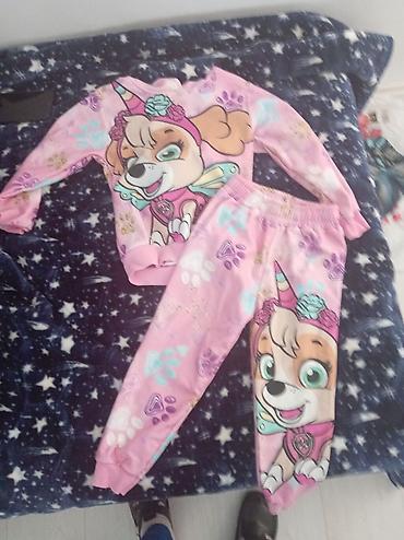 Komplet trenerke: Decija garderoba ocuvana na lalafo.rs — 1 Komplet trenerke: Decija garderoba ocuvana — 1