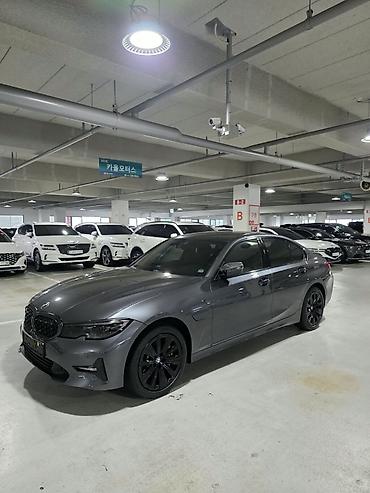 byd e1: BMW 3 series: 2020 г., 3 л, Автомат, Дизель, Седан — 1