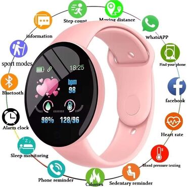 galaxy watch 4 cena: Smart watch, Unisex