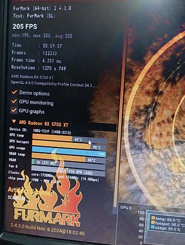7900 xt: Видеокарта Gigabyte Radeon RX 5700 XT - Графический процессор: AMD — 2