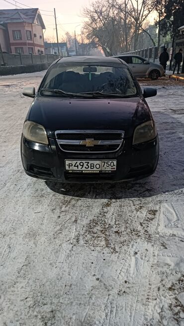 кей кар: Chevrolet Aveo: 2011 г., 1.5 л, Автомат, Бензин, Седан