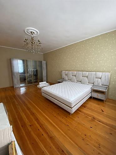 embawood paltar dolabı: Yataq otağı dəsti – Embawood firmasınınzərif açıq-boz tonlarda — 1
