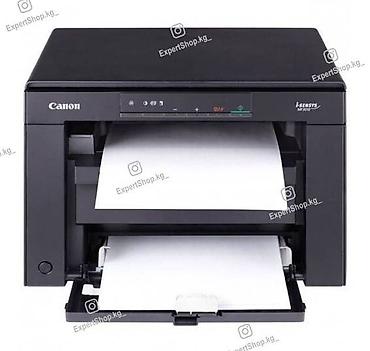 Принтеры: НОВЫЙ Canon i-Sensys MF3010 - самый востребованный "3 в 1" (принтер — 2