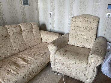 химчистка мебели: Диван