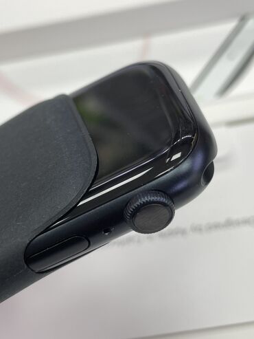 Наручные часы: Apple Watch 9 45mm
НОВЫЕ ЧАСЫ НЕ АКТИВИРОВАННЫЕ