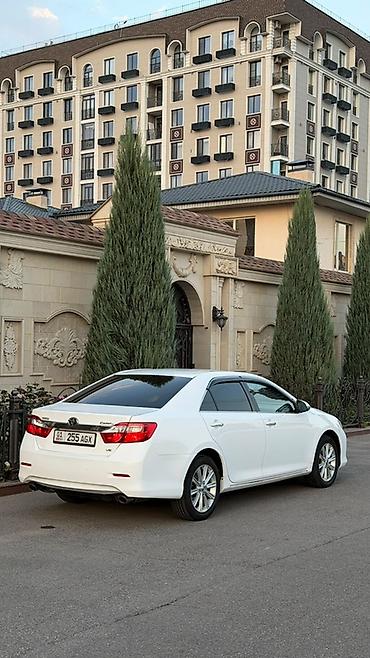 Toyota: Toyota Camry: 2012 г., 3.5 л, Автомат, Бензин, Седан — 5