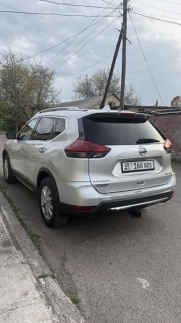 e klass: Nissan Rogue: 2018 г., 2.5 л, Вариатор, Бензин, Кроссовер — 3