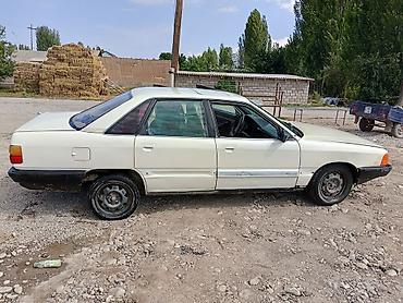 grandeur 2014: Audi 100: 1988 г., 1.8 л, Бензин, Седан — 3