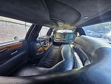rolls royce phantom: Lincoln Town Car: 2006 г., 4.6 л, Автомат, Бензин, Лимузин — 7