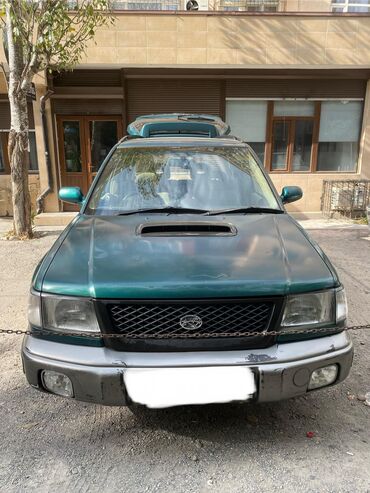 полик на форестер: Subaru Forester: 1997 г., 2 л, Автомат, Бензин, Универсал