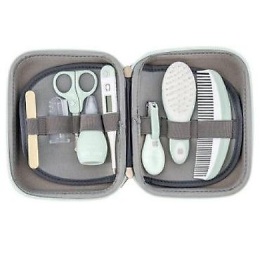 ges haljine: KIKKA BOO Set za negu bebe 8 delova – MINT (šifra: KKB9) Komplet — 1