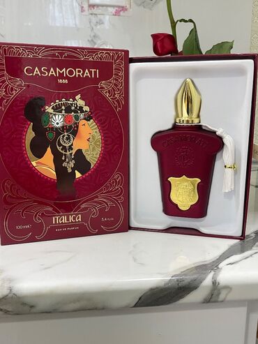фатзорб в железной упаковке: Xerjoff Casamorati İTALİCA
İstifade olunmayib tam orginaldir