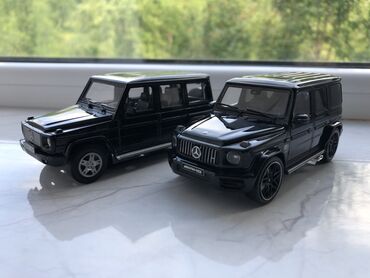 Avtomobil modelləri: Mercedes, 2025 il, 1:43, Dəmir, Ödənişli çatdırılma, Rayonlara çatdırılma