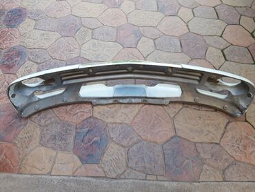 Бамперы и комплектующие: Бампер Toyota, Б/у, Оригинал — 4