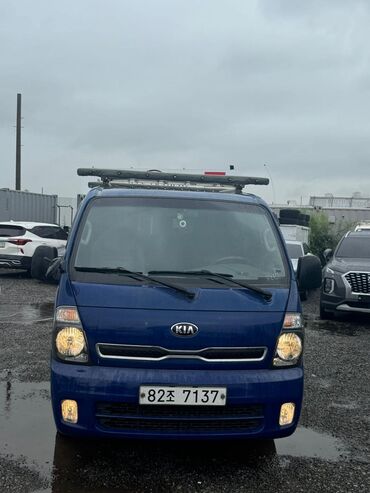 кузов тентованный: Грузовик, Kia, Дубль, Б/у