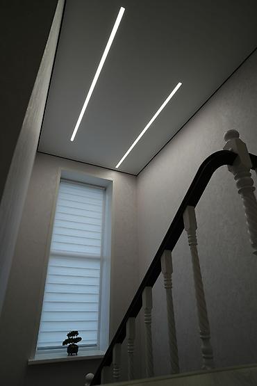 Натяжной потолок: Натяжной потолок Матовое Бесплатная консультация, Гарантия, Бесплатный замер — 23