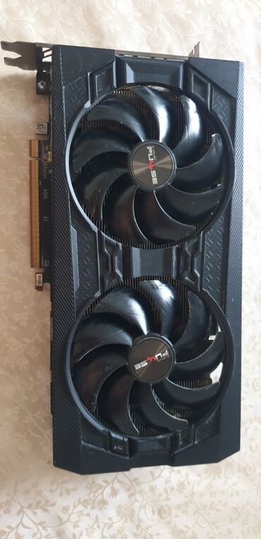 видеокарту для пк: Видео карта, Колдонулган, AMD, Radeon RX, 8 ГБ, ПК үчүн