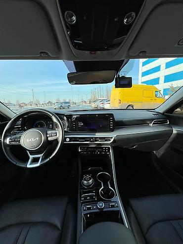 Kia: Kia K5: 2022 г., 2 л, Автомат, Бензин, Седан — 10