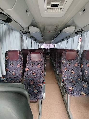 Автобусы и маршрутки: Автобус, Setra, 2002 г., 22-40 мест — 7