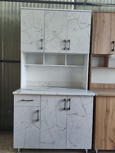 Кухонные шкафы: Кухонный шкаф, Новый, Навесной, Без мойки, ЛДСП — 4