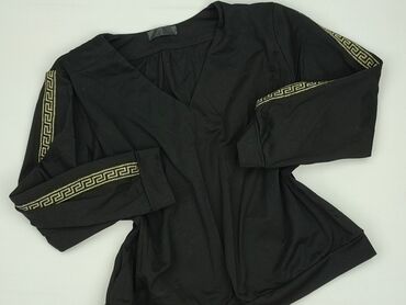 bluzki plus size allegro: Bluzka damska, rozmiar L