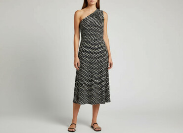 sukienki koktajlowe plus size zalando: Promod, Сукня жіноча, розмір S