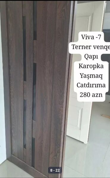 Giriş qapıları: Çatdırılma movcuddur nömrə aktiv deyil whatsapp aktivdir ətraflı — 7