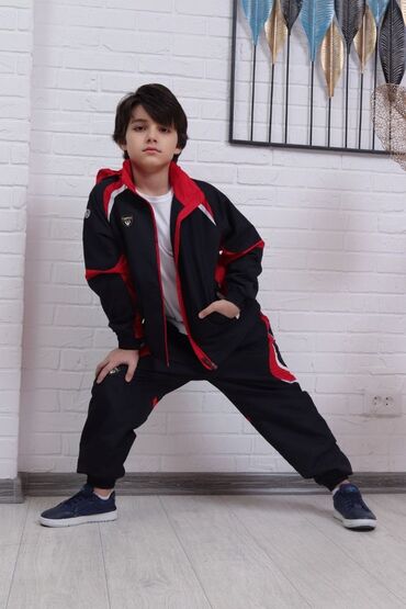 спортивные одежды мужские: Спортивки детские унисекс со склада по оптовой цене Fuerza оригиналы