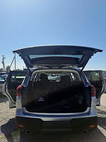 сиденья субару: Subaru Ascent: 2019 г., 2.4 л, Автомат, Бензин, Кроссовер — 4