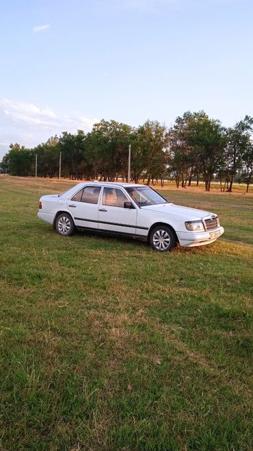 мерседес 124 унуверсал: Mercedes-Benz W124: 1987 г., 2.6 л, Механика, Бензин, Седан