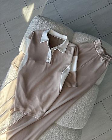 Kompleti: - Novo ✨
 • Komplet|| 
 • Velicine | S M L XL
 • Cena🏷️ 3000din — 9