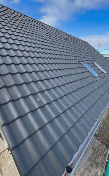 Кровля крыши: Кровельные работы Ремонт крыша Ремонт кровля Замена кровли Частичный — 3